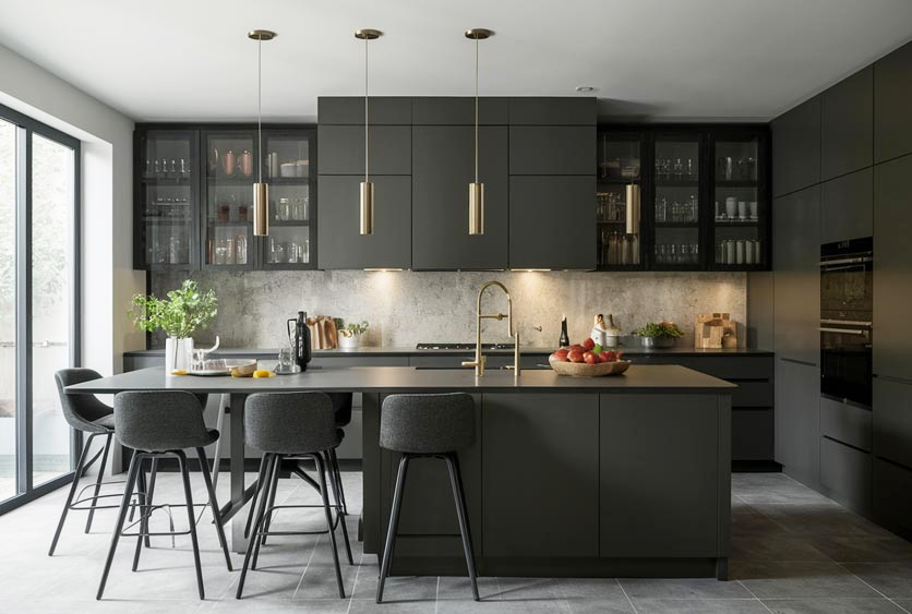 Modular Kitchen Modular Kitchen